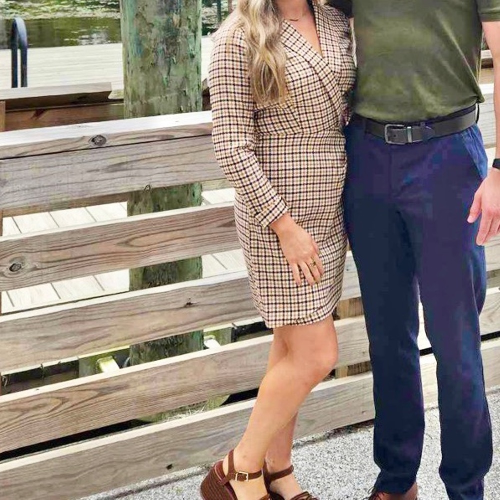 Fall dress - Picture 5 of 5